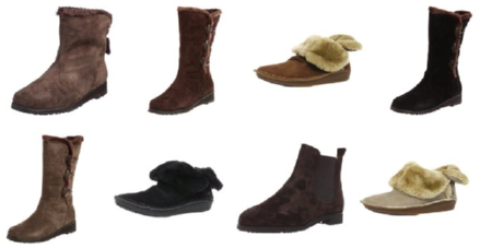 ハッシュパピーブーツ画像